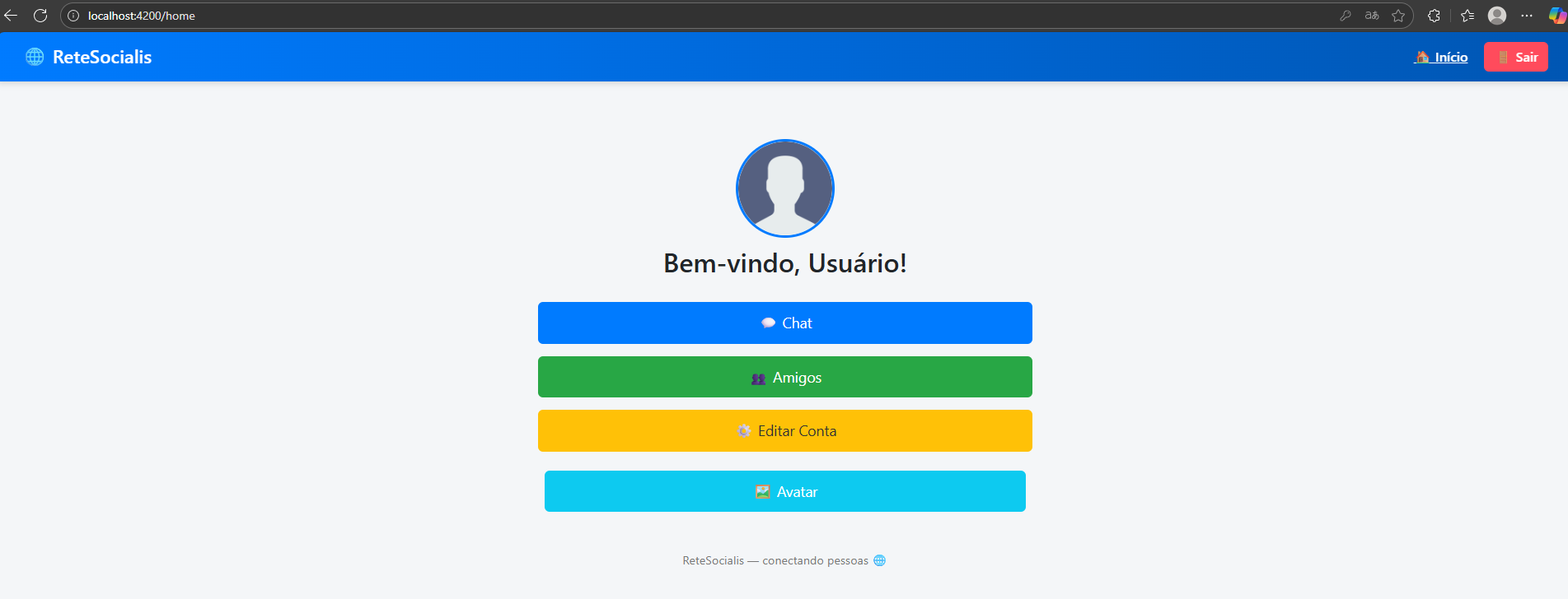 Projeto ASP.NET API com Angular
