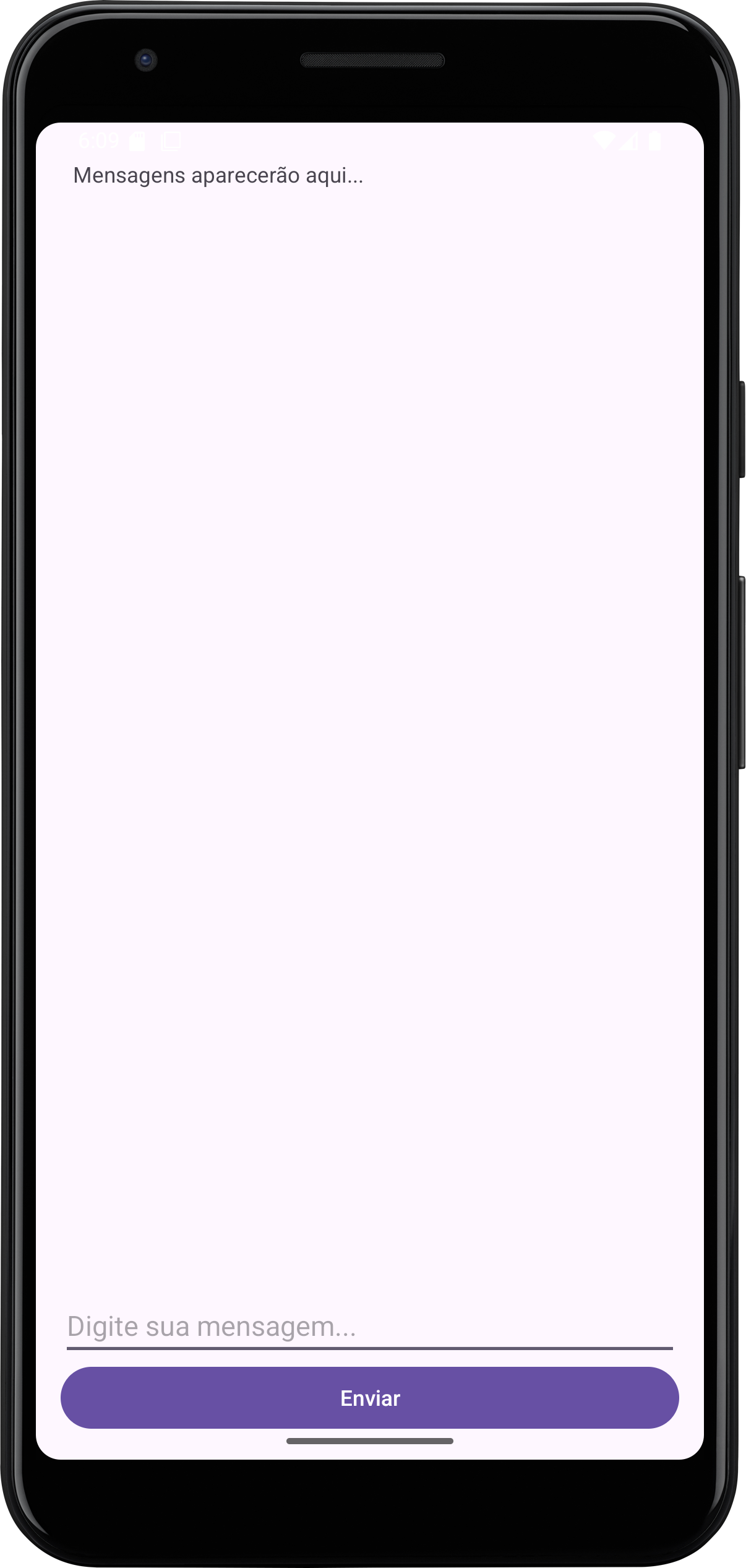 Clone WhatsApp Android Studio